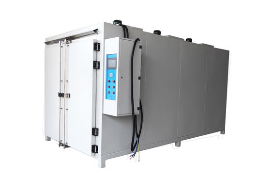 LIYI 400 Degree Industrial Drying Oven หม้อแปลงกันระเบิด 10 นาที Hot Air Drying Oven