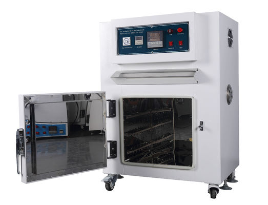 LIYI Small 72L Industrial Drying Oven 300 องศา Forced Air Drying Oven