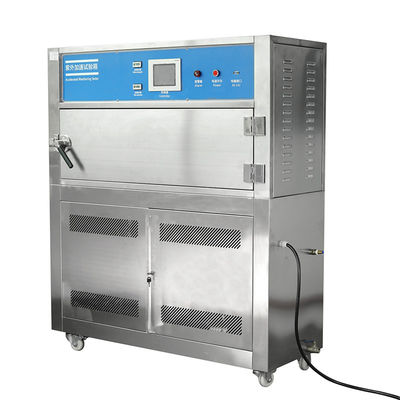 LIYI เครื่องทดสอบอายุขนาดใหญ่ผลิตภัณฑ์พลาสติก UVA340 UV Accelerated Aging Chamber
