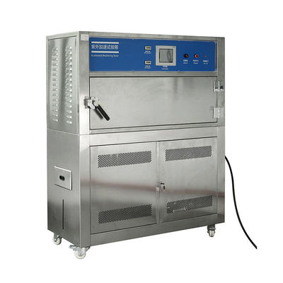 LIYI เครื่องทดสอบอายุขนาดใหญ่ผลิตภัณฑ์พลาสติก UVA340 UV Accelerated Aging Chamber