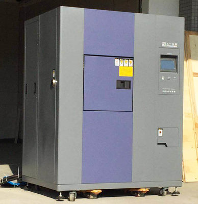 LIYI Reliability Destruction Thermal Shock Test Chamber 42L Air Cooled CE รับรอง