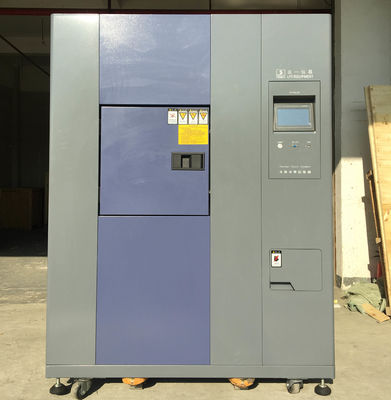 LIYI Reliability Destruction Thermal Shock Test Chamber 42L Air Cooled CE รับรอง
