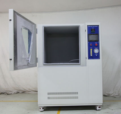 LIYI ผลิตภัณฑ์ไฟฟ้าเป่าห้องทดสอบทรายและฝุ่น IEC60529 มาตรฐาน