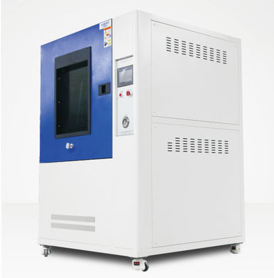 ห้องทดสอบสเปรย์ฉีดน้ำแรงดันสูง LIYI อุปกรณ์ทดสอบกันน้ำมาตรฐาน ISO 20653
