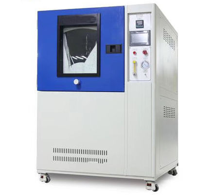 LIYI Touch Screen Sand Testing Machine อุปกรณ์ทดสอบฝุ่น IEC60529 IP5/6X Approved