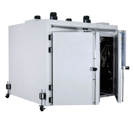 LIYI 3 เฟส 380V 50HZ Hot Air Cycling Drying Chamber จอแสดงผลอุณหภูมิแบบดิจิตอล
