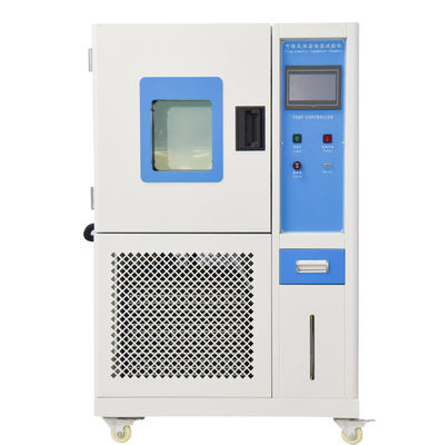 LIYI 150L ห้องทดสอบความชื้นอุณหภูมิคงที่ 3 เฟส 380V 50 / 60HZ