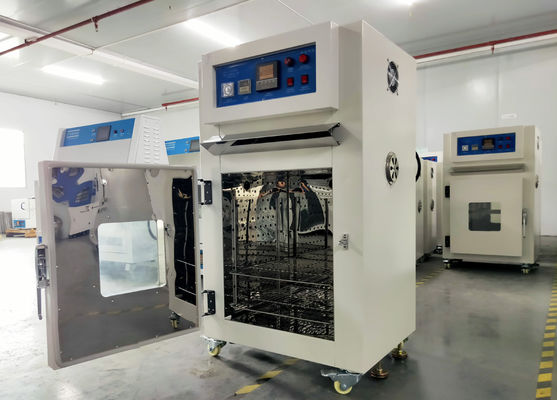 LIYI 150L Precision Electric Drying Oven Lab Drying Oven Aging Test ไม่มีมลพิษ