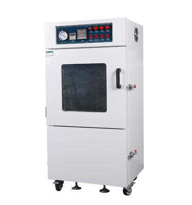 LIYI Clean Laboratory Drying Oven เตาอบแห้งสุญญากาศอุตสาหกรรม สร้างขึ้นในปั๊มสุญญากาศ
