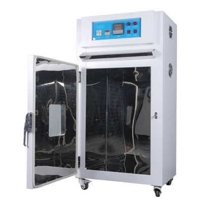 LIYI White Electric Drying Oven การทดสอบความน่าเชื่อถือด้านสิ่งแวดล้อม RT+20℃ ถึง +300℃