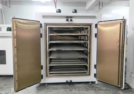 LIYI 400 Degree Electric Hot Air Circulation Drying Oven การรักษาพื้นผิวการเคลือบผง