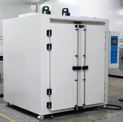 LIYI 400 Degree Electric Hot Air Circulation Drying Oven การรักษาพื้นผิวการเคลือบผง