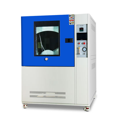 LIYI Stainless Steel Lab ห้องทรายและฝุ่น 1000L IP56X Ingress Protection