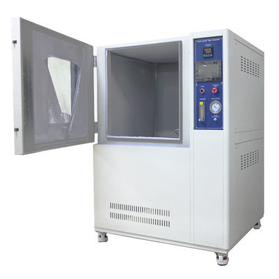 Liyi IEC 60529 ห้องทดสอบสภาพอากาศฝุ่นทราย / เครื่องทดสอบฝุ่นทรายจำลองสิ่งแวดล้อม