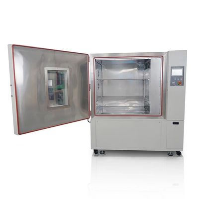 LIYI Programmable Thermal Shock Test Chamber เครื่องทดสอบแรงกระแทกที่อุณหภูมิต่ำสูง