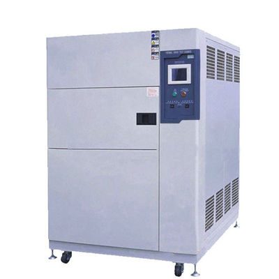 LIYI AC 380V / 50HZ ห้องทดสอบแรงกระแทกความร้อนจากสภาพอากาศ Air Thermal Shock