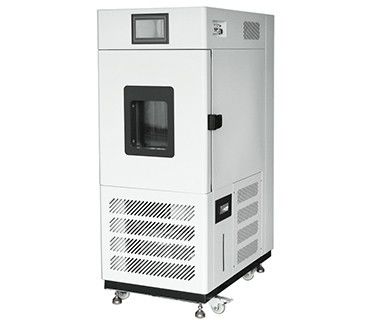 LIYI 80L ห้องทดสอบด้านสิ่งแวดล้อมความชื้นขนาดเล็กและการควบคุมอุณหภูมิ