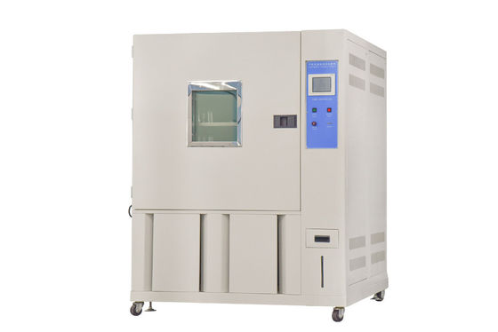 LIYI 220V SS304 ห้องทดสอบอุณหภูมิสำหรับทดสอบความร้อนของวัสดุ