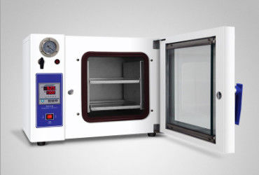 LIYI 1 Torr Heat Vacuum Drying Chamber, SMC เตาอบแห้งสุญญากาศอุตสาหกรรม