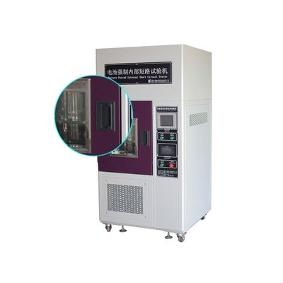 LIYI Internal Forced Short Circuit Tester, LIYI 220V 50Hz อุปกรณ์ทดสอบแบตเตอรี่