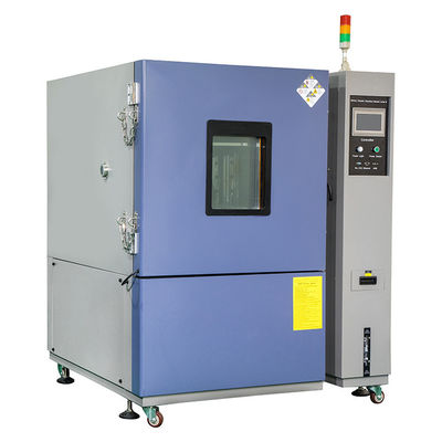 LIYI 80-1000L รอบ R23 ห้องทดสอบแบตเตอรี่สำหรับความชื้นอุณหภูมิ