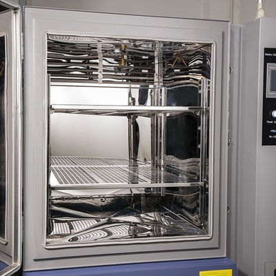 LIYI 80-1000L รอบ R23 ห้องทดสอบแบตเตอรี่สำหรับความชื้นอุณหภูมิ