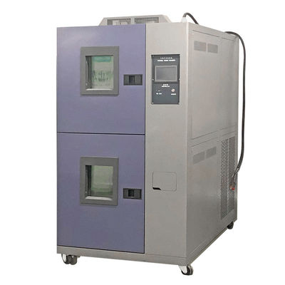 LIYI ห้องทดสอบการช็อกความร้อน CE ที่ตั้งโปรแกรมได้, เครื่องทดสอบ Liyi Aging