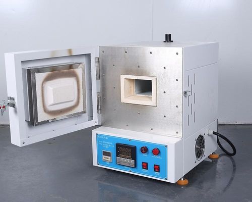 LIYI High Temperature Chamber Box Muffle Furnace 700 Degree Oven เตาอบอุตสาหกรรมขนาดเล็ก