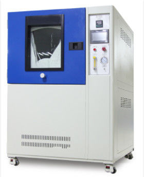 Liyi ห้องปฏิบัติการอุตสาหกรรมกันฝุ่นฝุ่นทรายเข้าทรายอุปกรณ์ทดสอบความต้านทานฝุ่น Ip6x อุปกรณ์ทดสอบฝุ่น