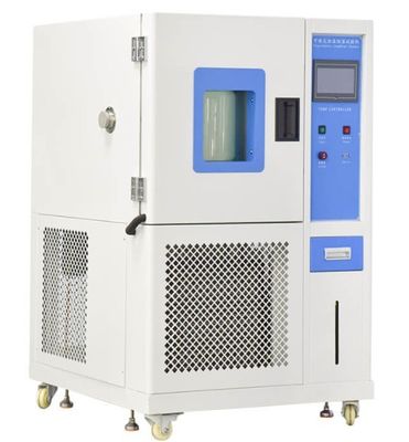 LIYI Mini Chamber Small Price Lab ใช้เครื่องทดสอบความเสถียรของเตาอบทดสอบอุปกรณ์อุณหภูมิสูงและความชื้นต่ำ