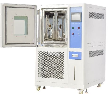 LIYI Mini Chamber Small Price Lab ใช้เครื่องทดสอบความเสถียรของเตาอบทดสอบอุปกรณ์อุณหภูมิสูงและความชื้นต่ำ