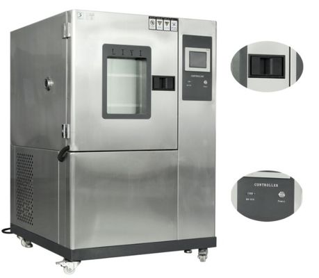ASTM 150L อุปกรณ์ทดสอบในห้องปฏิบัติการ, ตู้ควบคุมอุณหภูมิและความชื้น LIYI