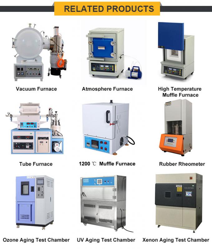 ห้องปฏิบัติการ Liyi เตาเผาบรรยากาศควบคุมอุณหภูมิสูง 2