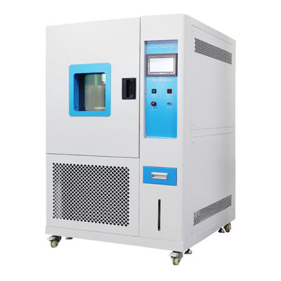 คุณภาพ  Laboratory Mini Constant Temperature Humidity Chamber Damp Heat Testing โรงงาน