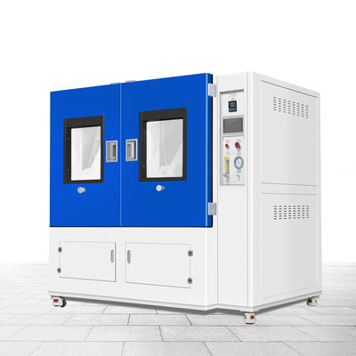 คุณภาพ  LIYI Durable Sand Dust Test Chamber Dust Settling Chamber Adjustable Temperature โรงงาน