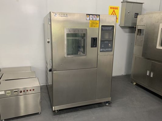 คุณภาพ  LIYI Touch Screen Temperature Humidity Chamber Constant Temperature And Humidity Machine โรงงาน