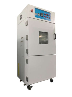 คุณภาพ  LIYI Universities Electric Drying Oven Laboratory Test Chamber With Pump โรงงาน