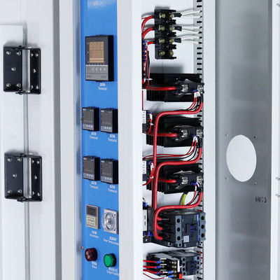 300 °C โรงอบแห้งอุตสาหกรรมที่มีการทําความร้อนไฟฟ้า SUS304