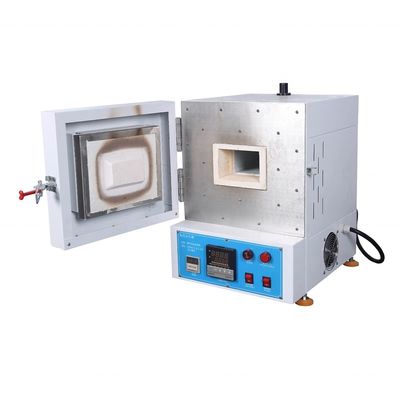 1200C Muffle Furnace for Lab with PID Controller and 12-Month Warranty