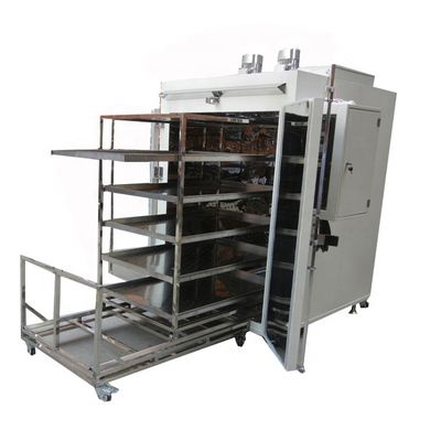 220V/380V Industrial Drying Oven 4.5KW with ±0.3°C Accuracy