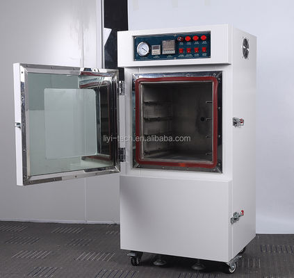 500kg Vacuum Drying Oven 200°C for Plastics Processing