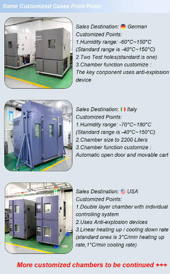 Liyi Climate Chamber Mini With Humidity Control Temperature and Humidity Control Environmental Climatic Test Chamber Price