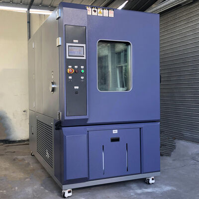 ผู้ผลิตตู้ทดสอบสิ่งแวดล้อมมาตรฐานความเสถียรของเครื่องมือวัดสภาพแวดล้อมอุณหภูมิและความชื้นคงที่ Liyi