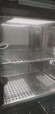 Liyi พืชที่เติบโตห้องอากาศประดิษฐ์ เครื่องเจริญเมล็ดพันธุ์ กล่องพืชที่เติบโตอุปกรณ์เลี้ยง