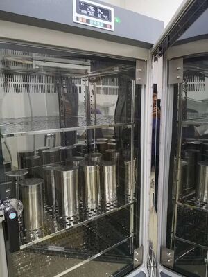 Liyi พืชที่เติบโตห้องอากาศประดิษฐ์ เครื่องเจริญเมล็ดพันธุ์ กล่องพืชที่เติบโตอุปกรณ์เลี้ยง