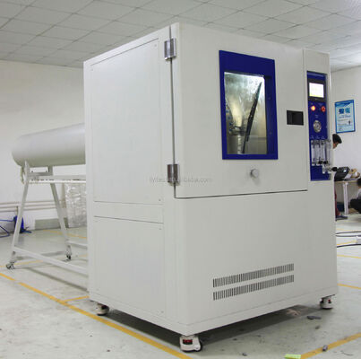LIYI IEC60529 IPX ทดสอบกันน้ํา น้ํา น้ํากระจาย ฝนกระจายห้องทดสอบ