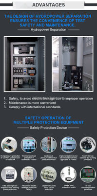 LIYI อุปกรณ์ทดสอบห้องทดสอบอุณหภูมิและความชื้นสูงและต่ำ