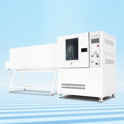 ห้องทดสอบฝักบัวน้ำแบบสัมผัสอัตโนมัติหน้าจอ IPX5 IPX6 ที่ได้รับการรับรอง CE สำหรับการทดสอบการกันน้ำสำหรับการทดสอบทางอิเล็กทรอนิกส์