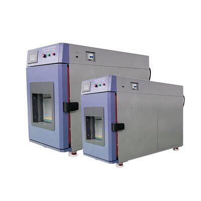 ตู้ควบคุมอุณหภูมิและความชื้นคงที่ Liyi พร้อมช่วงอุณหภูมิ -70C~+150C และความชื้น 20%~98% พร้อมหน้าจอสัมผัส