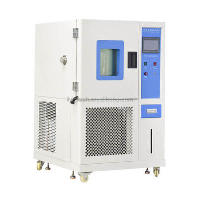 ตู้ทดสอบสภาพอากาศ Liyi Laboratory Equipment สำหรับการเปลี่ยนแปลงสภาพภูมิอากาศ ตู้ทดสอบอุณหภูมิและความชื้นคงที่